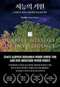 지능의 기원 - 우리의 뇌 그리고 AI를 만든 다섯 번의 혁신