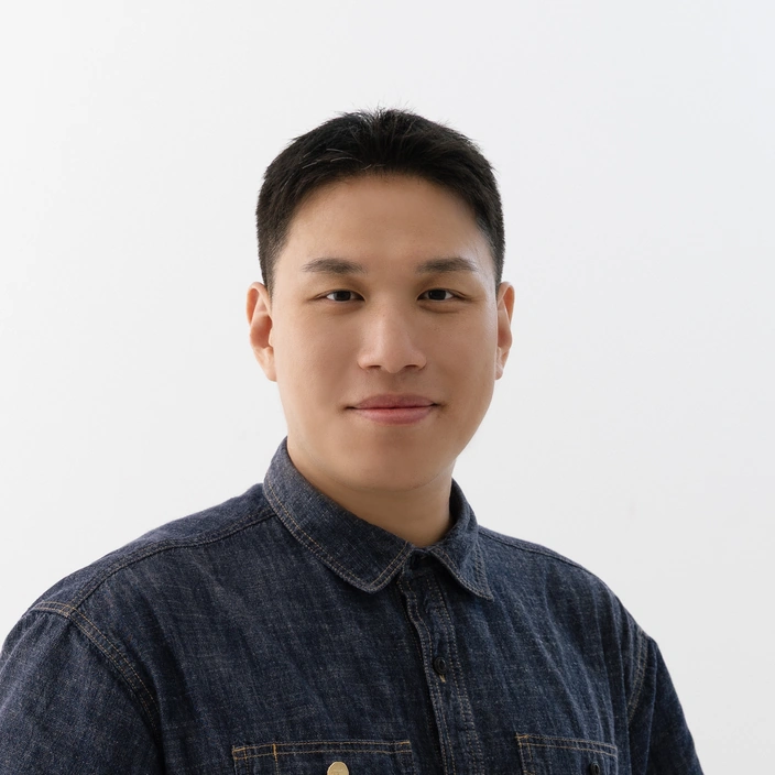 Portrait of Jaemoon Ye